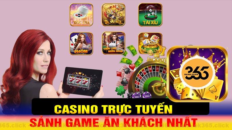 Casino trược tuyến 